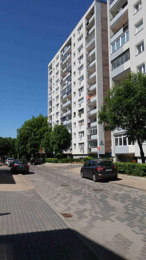 Nad Dachami Sopotu Apartment Exterior foto